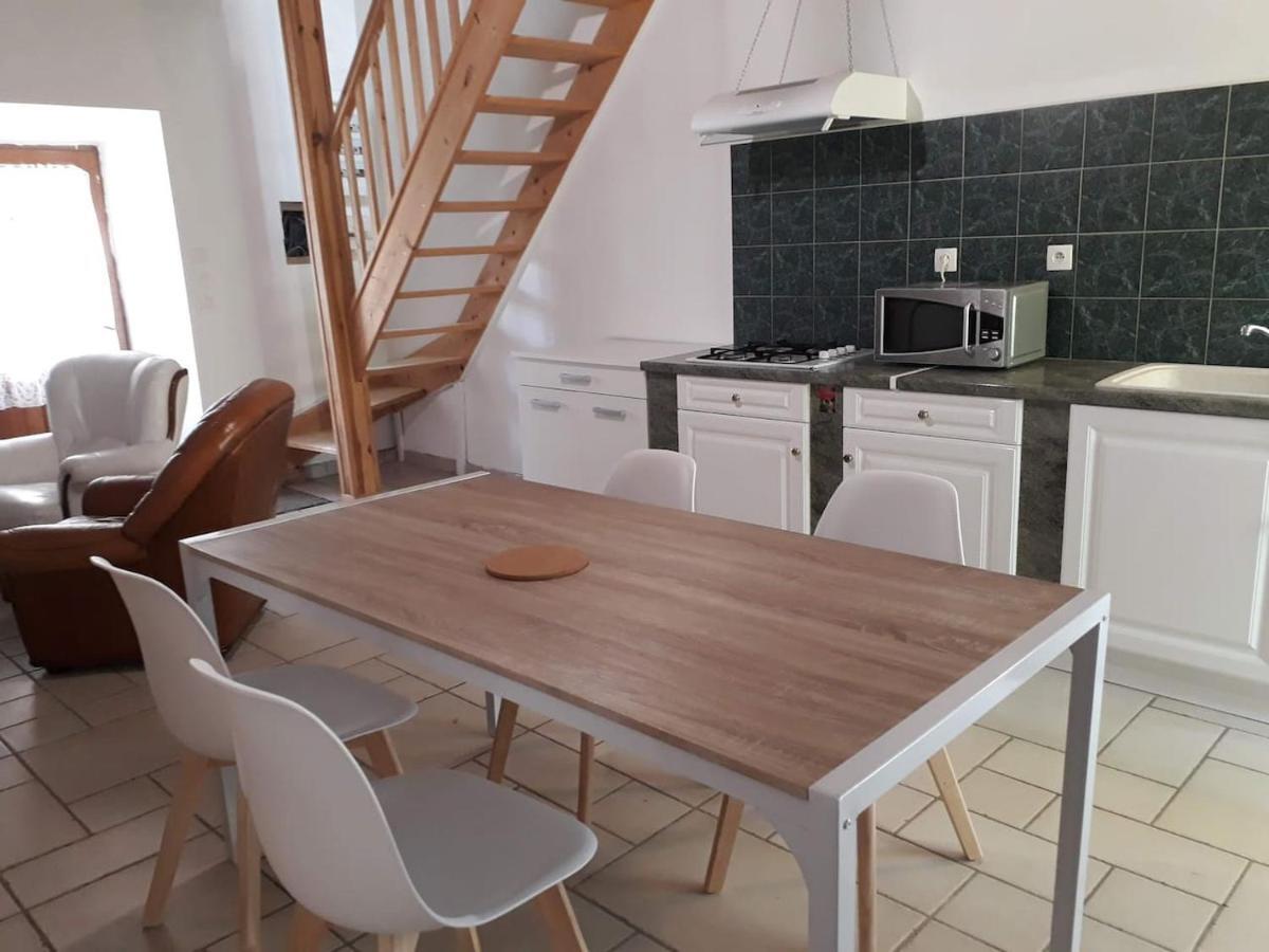Le Bolet Villa Flaujac-Gare Ngoại thất bức ảnh