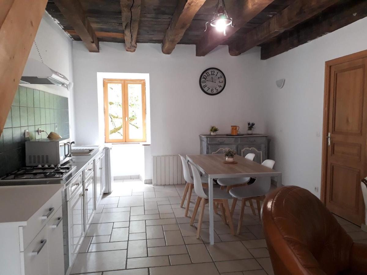 Le Bolet Villa Flaujac-Gare Ngoại thất bức ảnh